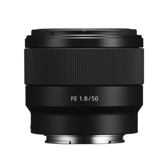 SONY (E) FE 50MM F/1,8 Ø49