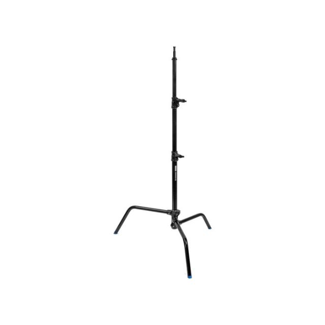 AVENGER A2025FCB C-STAND BLACK W/O SLIDING LEG