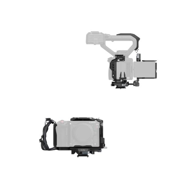 SmallRig 5658 Cage Kit for Canon EOS C50 Advanced 