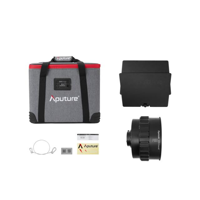 APUTURE CF10 FRESNEL+BARN DOORS KIT