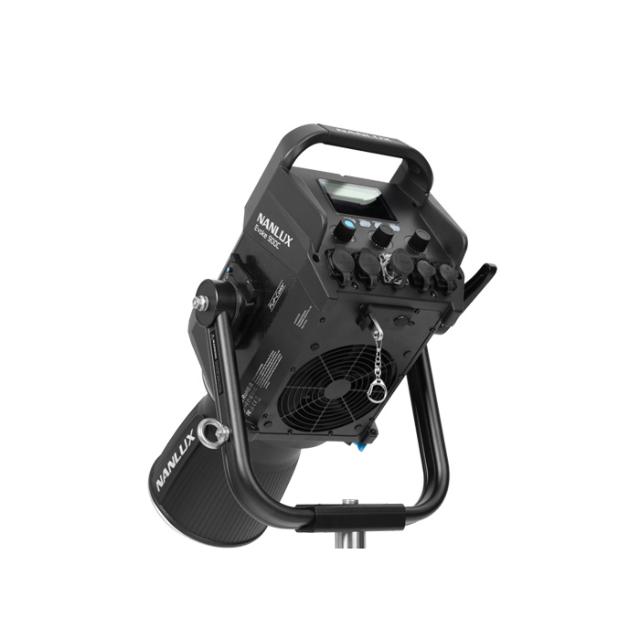 NANLUX EVOKE 900C W FL-35YK SPOT LIGHT & FLIGHTCAS