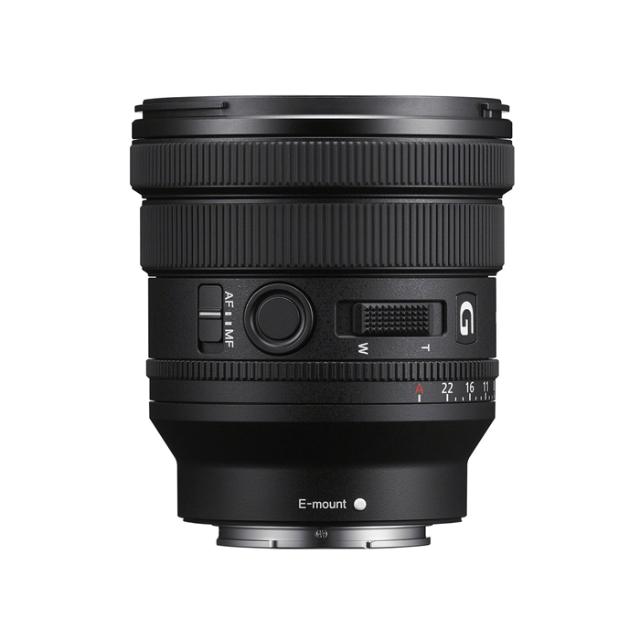 SONY (E) PZ 16-35MM F/4 G E-MOUNT Ø72