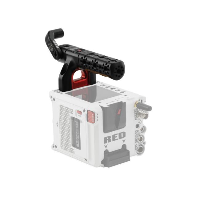 RED COMPACT TOP HANDLE