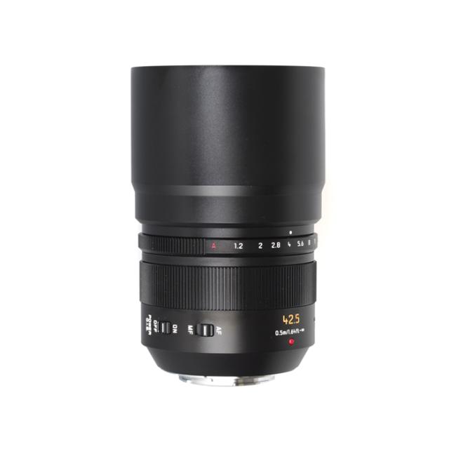 PANASONIC G 42,5MM F/1,2 LEICA DG NOCTICRON