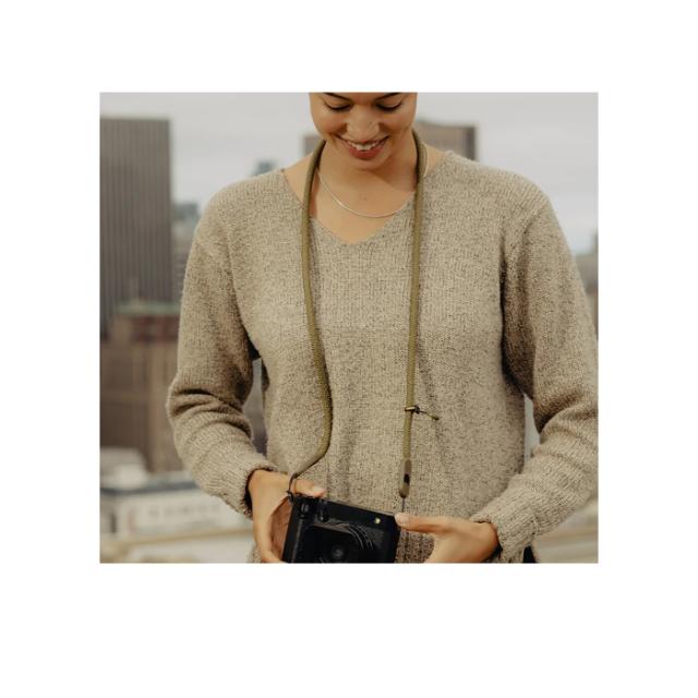 Peak Design Form Rope Strap Standard Kelp