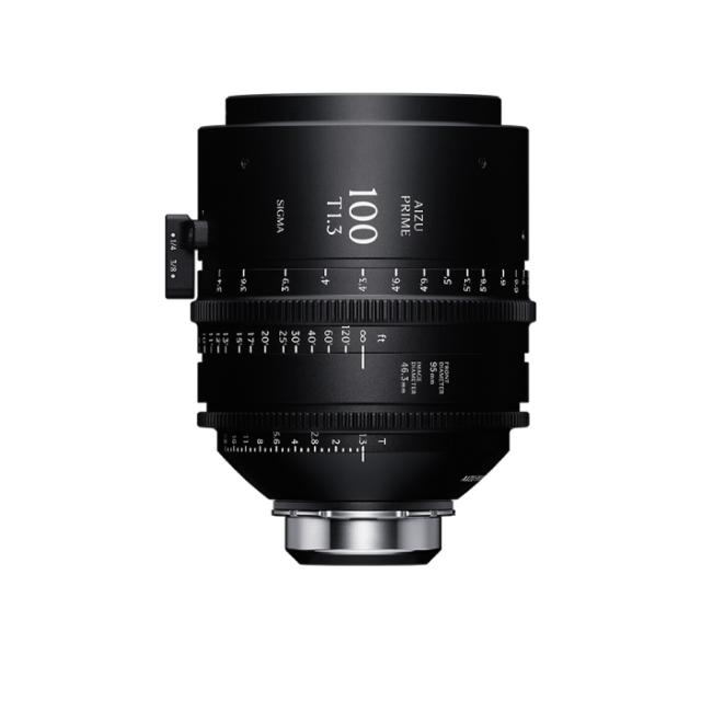 SIGMA AIZU PRIME 100MM T1,3 FL E-MOUNT