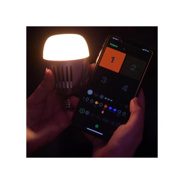 APUTURE ACCENT B7C LED BULB E27