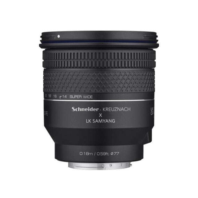SAMYANG AF 14-24MM F/2,8 SONY FE-MOUNT