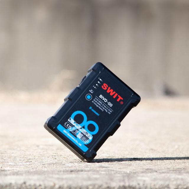 SWIT BIVO-98 B-MOUNT BATTERY