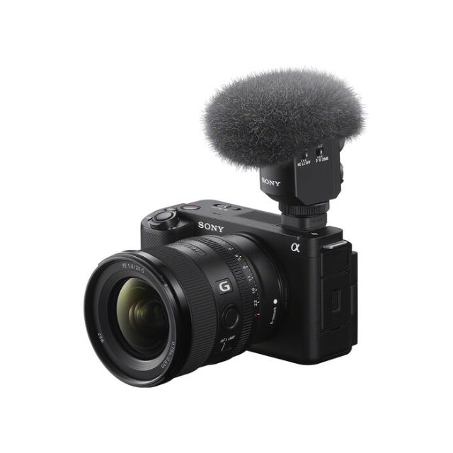 SONY ECM-M1 SHOTGUN MICROPHONE