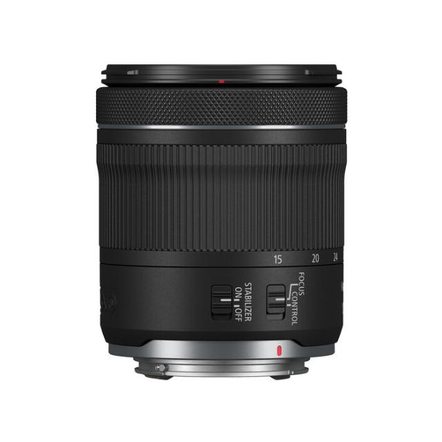 CANON RF 15-30MM F/4,5-6,3 IS STM