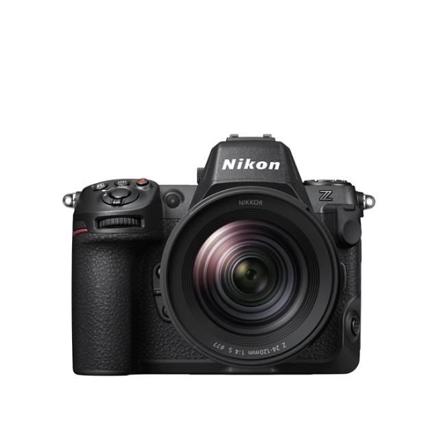 Nikon Z8 24-120mm Kit