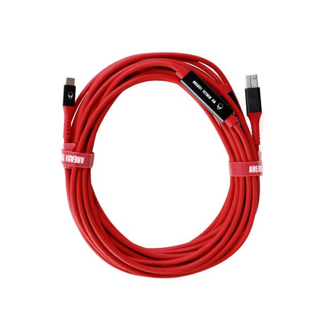 AREA51 USB-B TO USB-C CABLE 3.6M