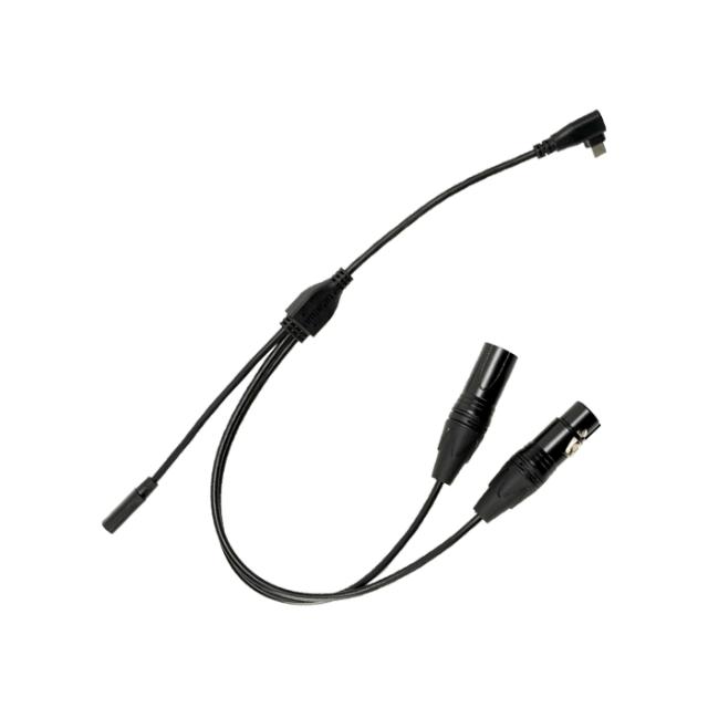 AMARAN TYPE-C TO DMX ADAPTER W. USB TYPE-C INPUT