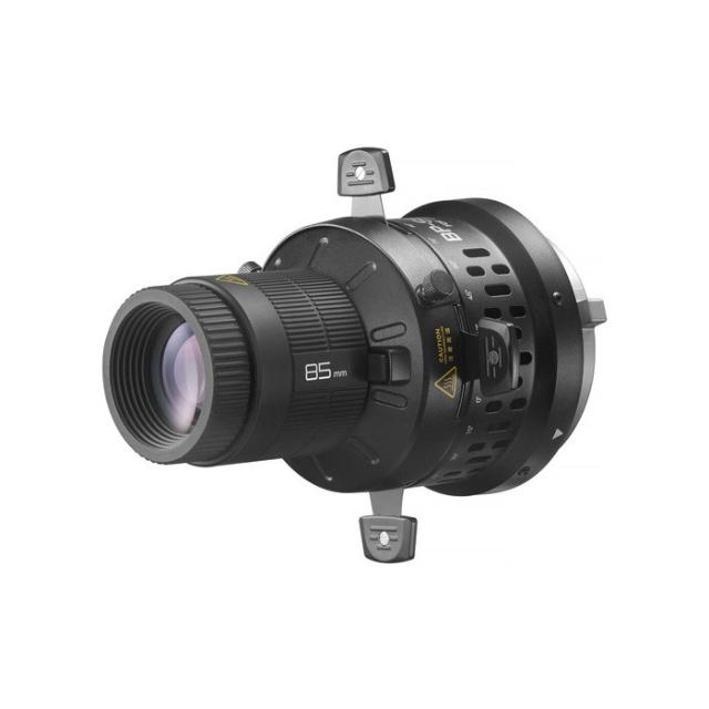 Godox LITEMONS LA300R Luce Video LED COB RGB – Temperatura 1800-10000K Con Regolazione GM, 94.700 Lux A 1m, Controllo APP E NFC