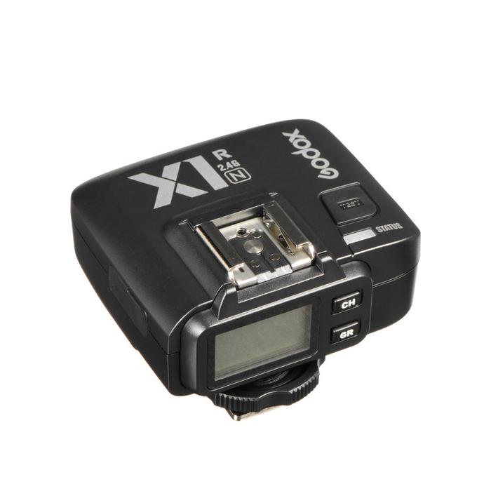 Godox X PRO II Transmitter voor Nikon - Foto Tuerlings