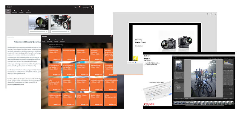 Goecker E-learning