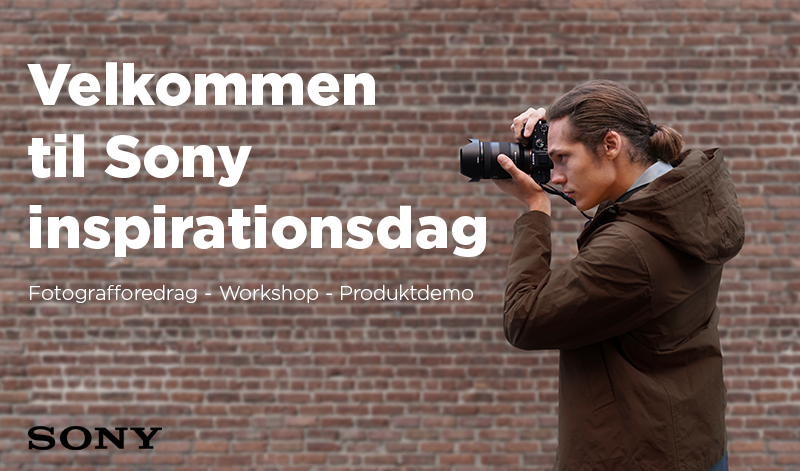 Sony Inspirationsdag